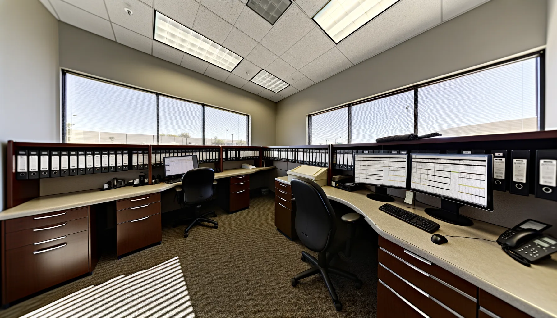 Water damage restoration service