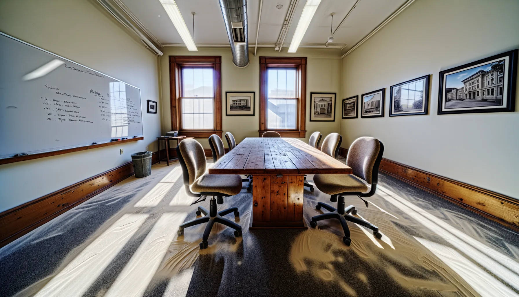 AquaGuard Water Damage Services team