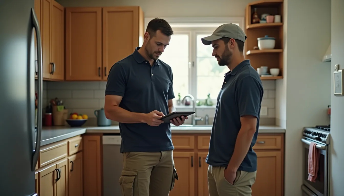 Water Damage Assessment